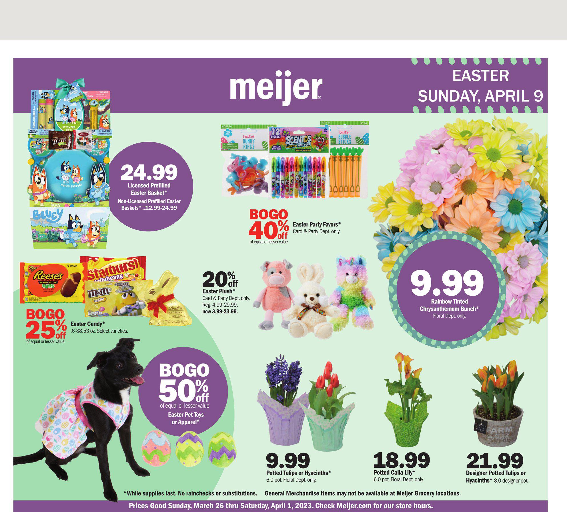 26.03.2023 Meijer ad 1. page