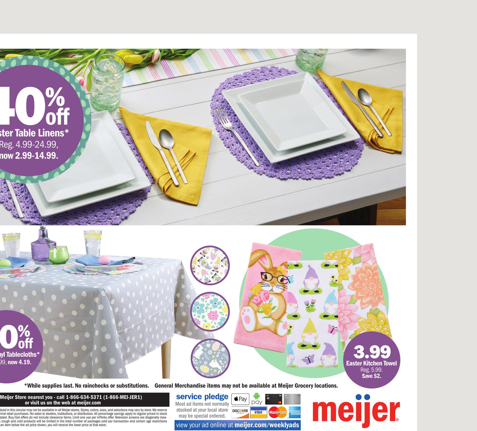 26.03.2023 Meijer ad 12. page