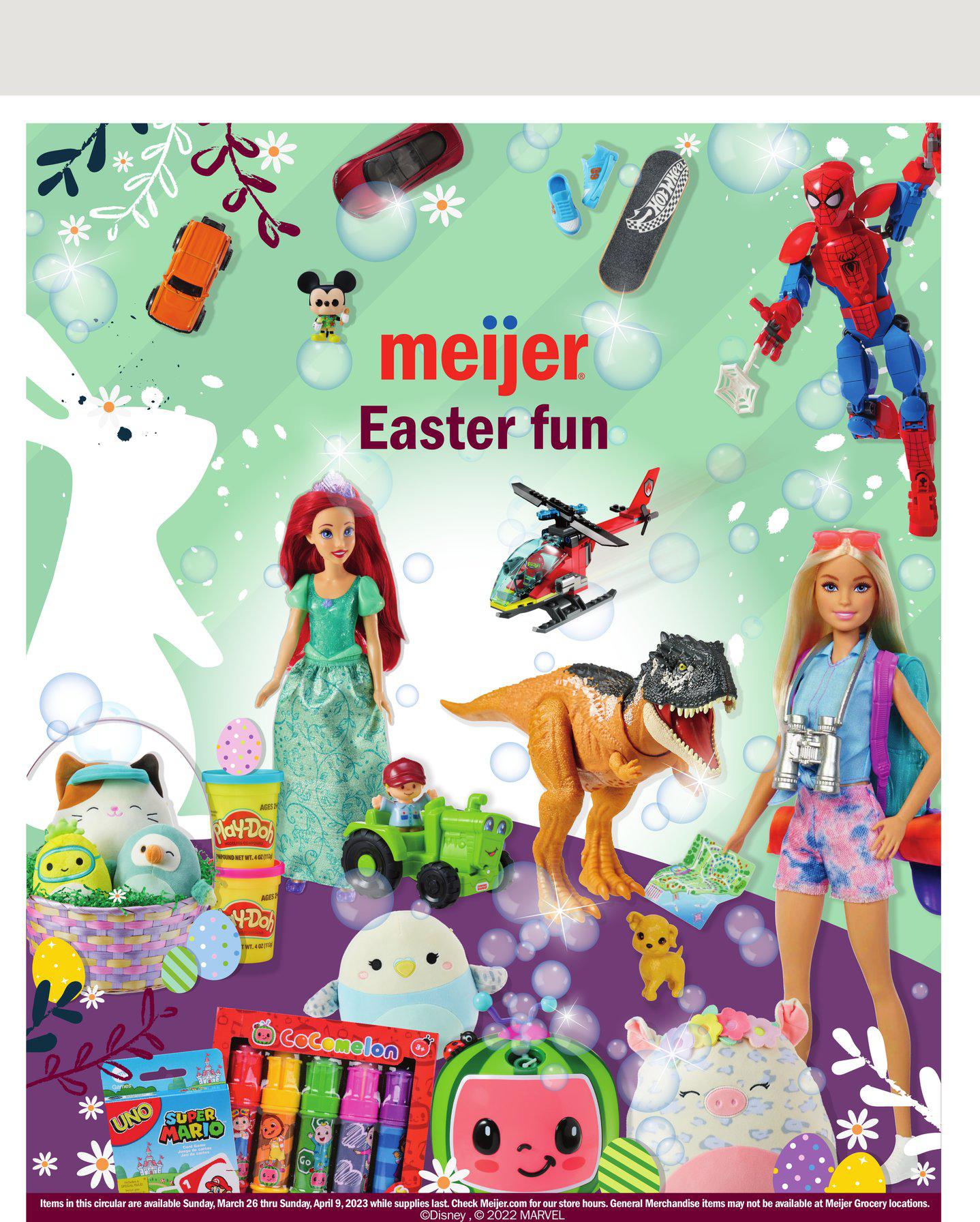 26.03.2023 Meijer ad 1. page