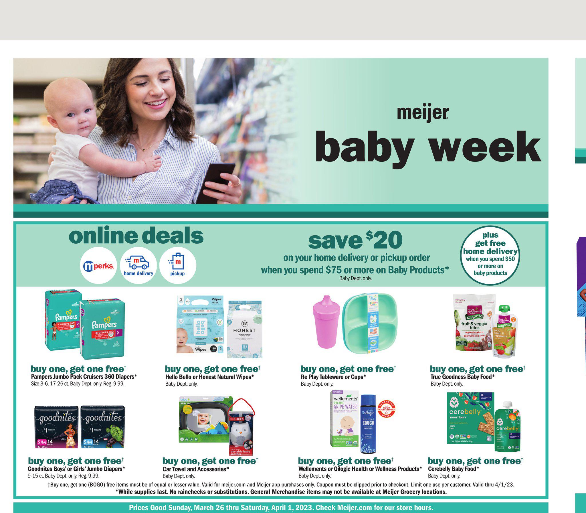 26.03.2023 Meijer ad 1. page