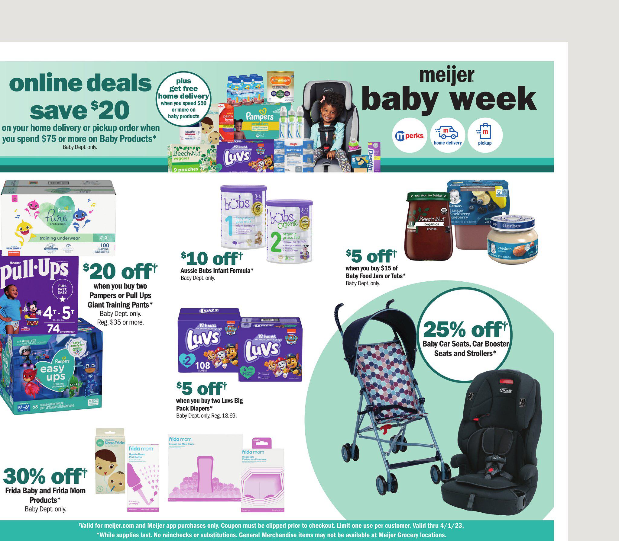 26.03.2023 Meijer ad 2. page