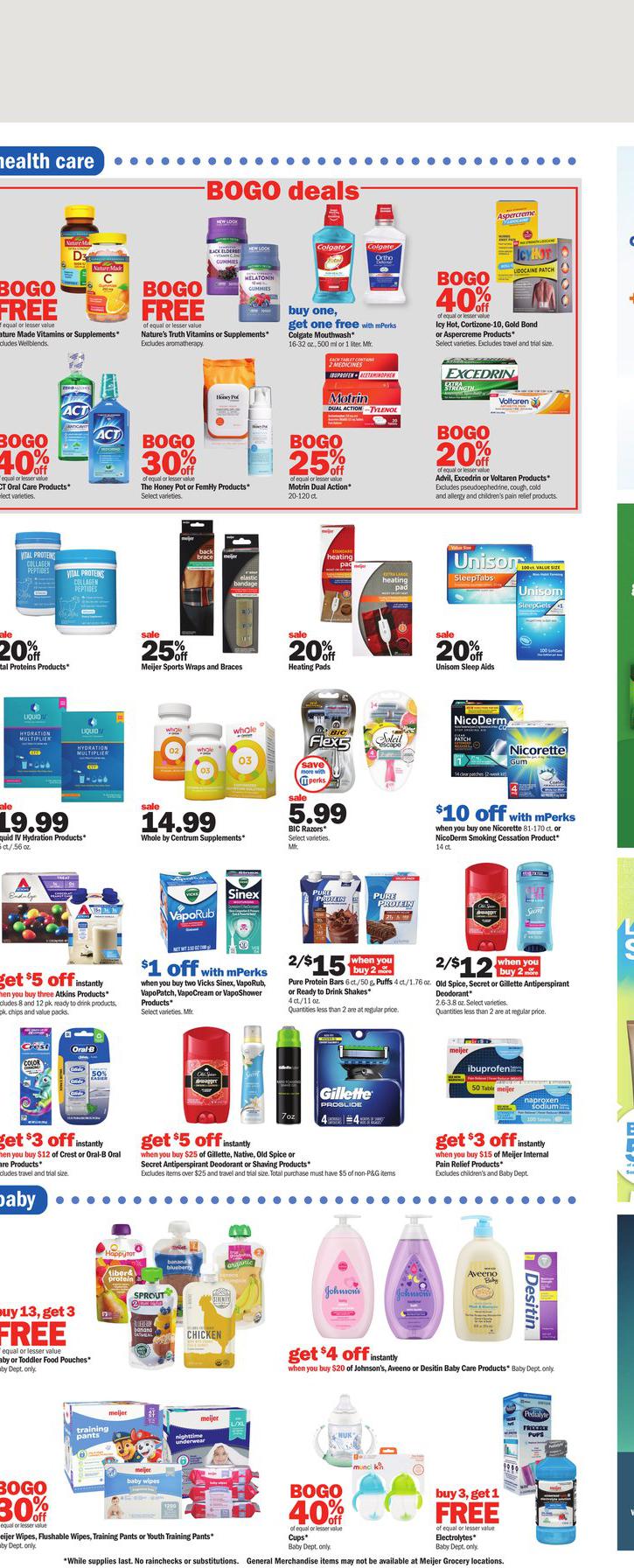 21.05.2023 Meijer ad 16. page