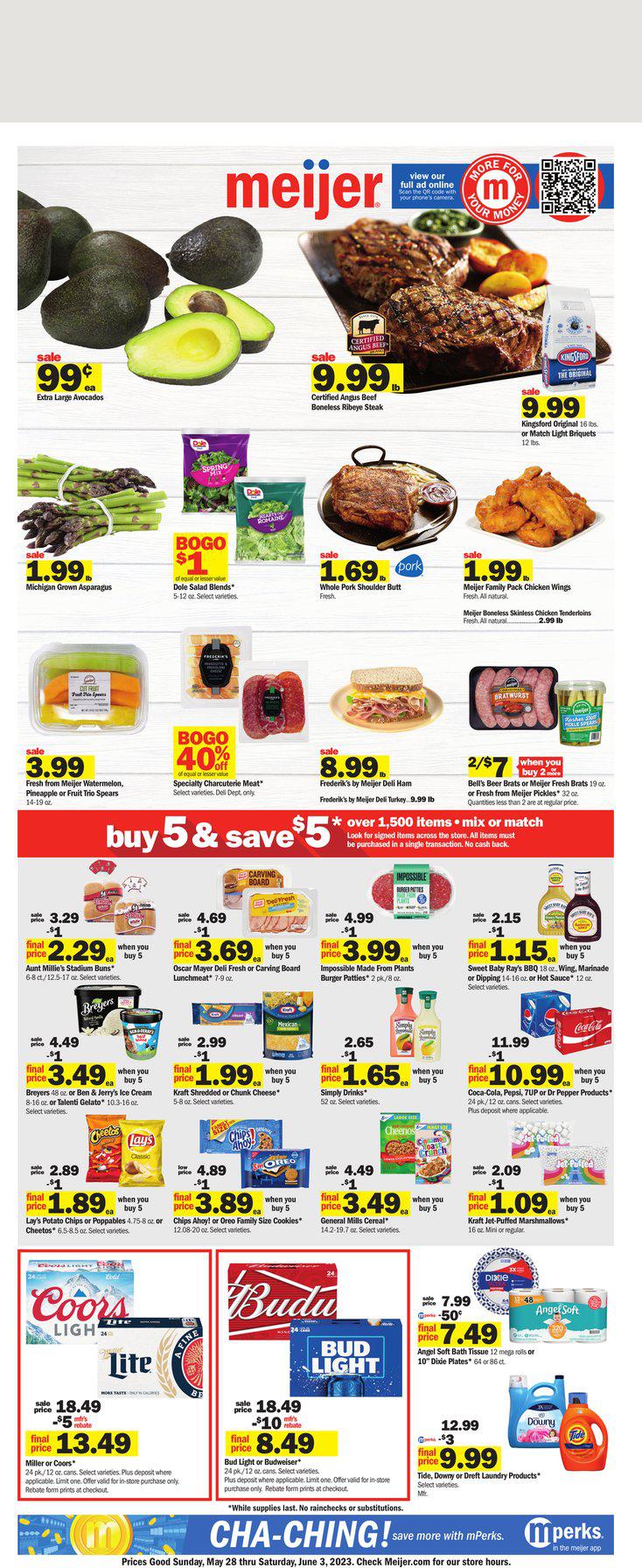 28.05.2023 Meijer ad 1. page