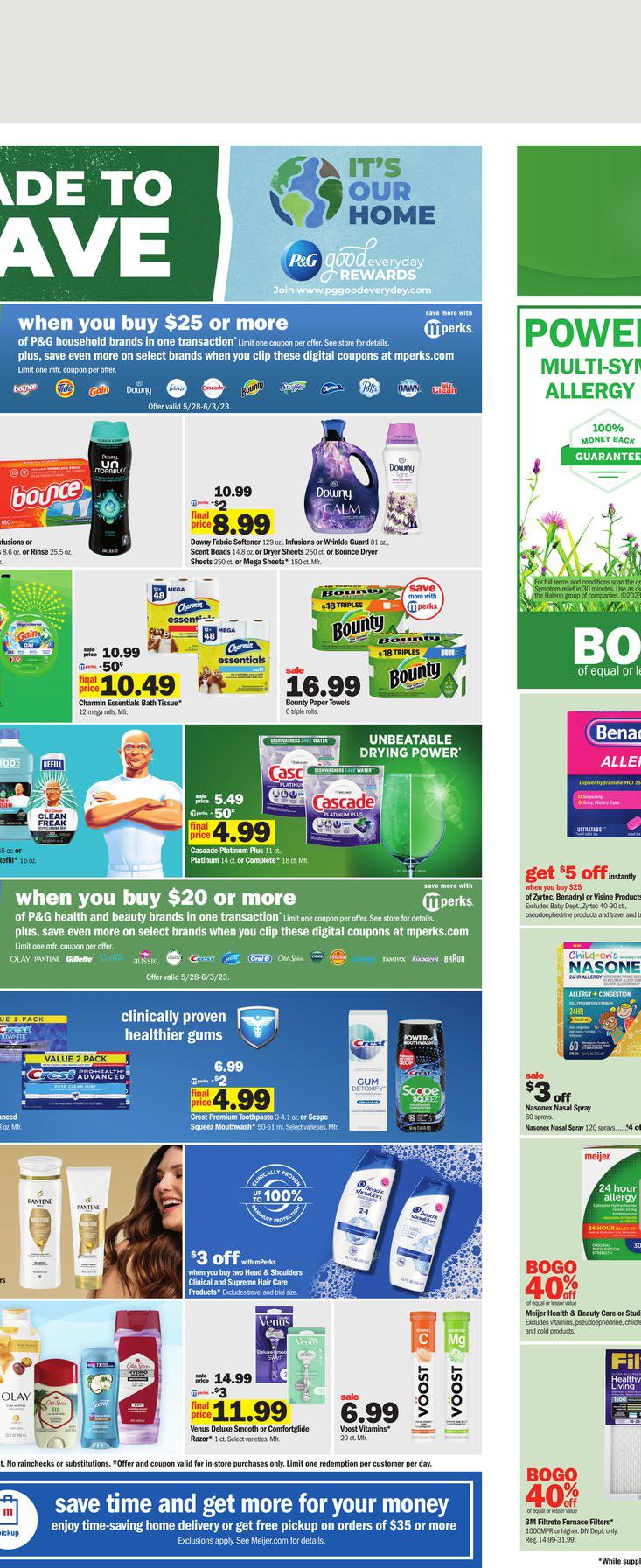 28.05.2023 Meijer ad 15. page