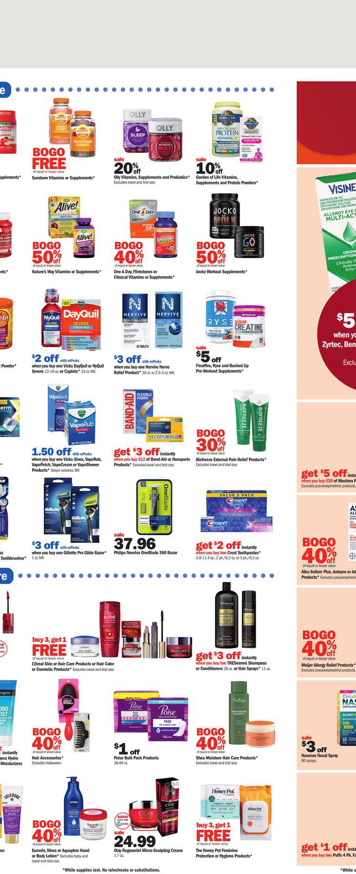 17.09.2023 Meijer ad 15. page