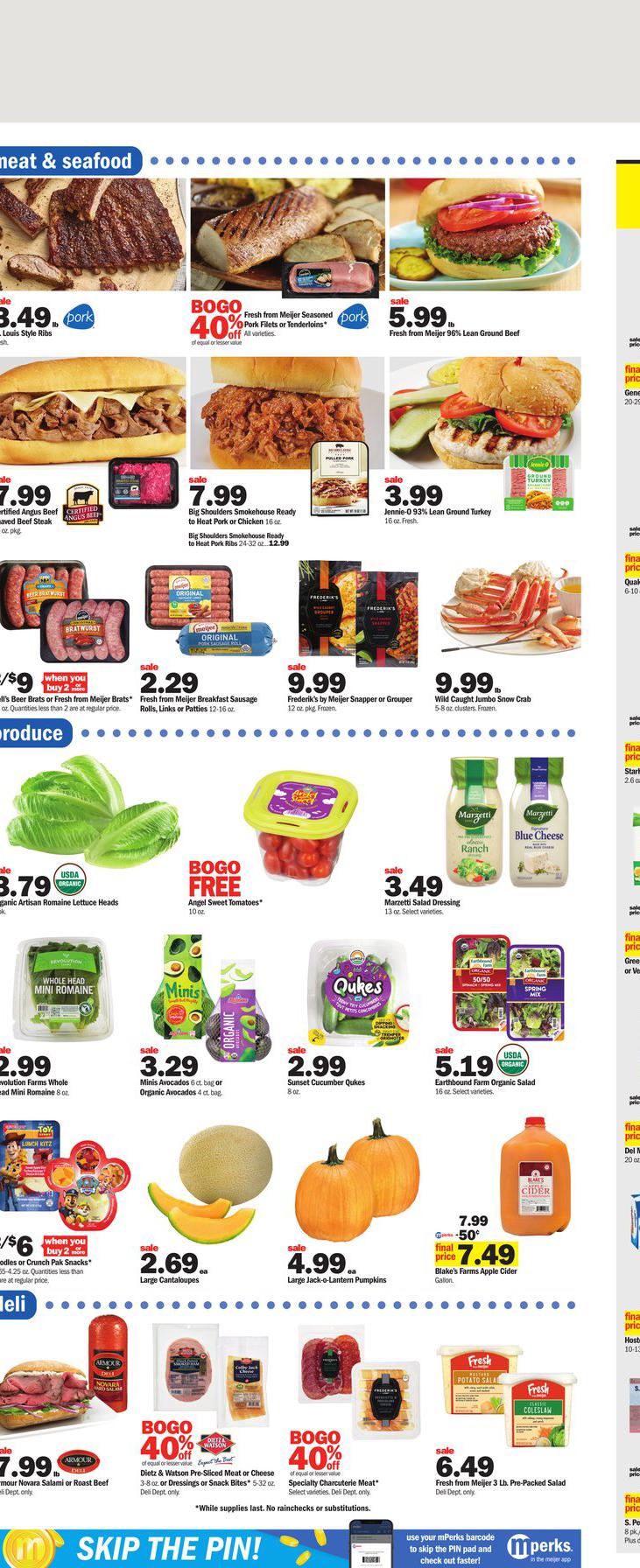 17.09.2023 Meijer ad 5. page