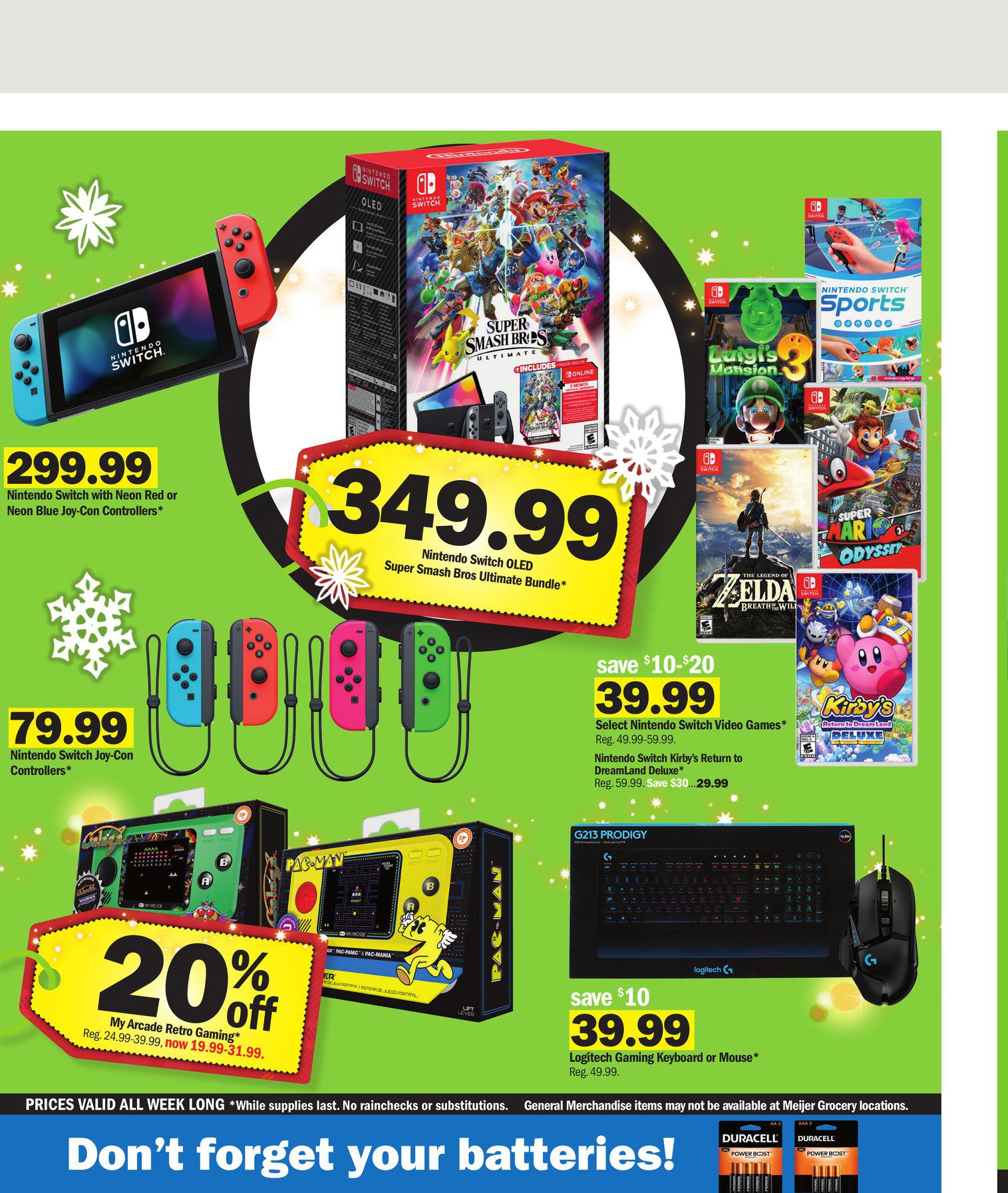 19.11.2023 Meijer ad 19. page