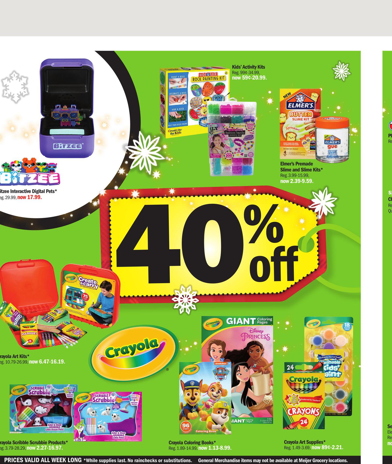 19.11.2023 Meijer ad 26. page