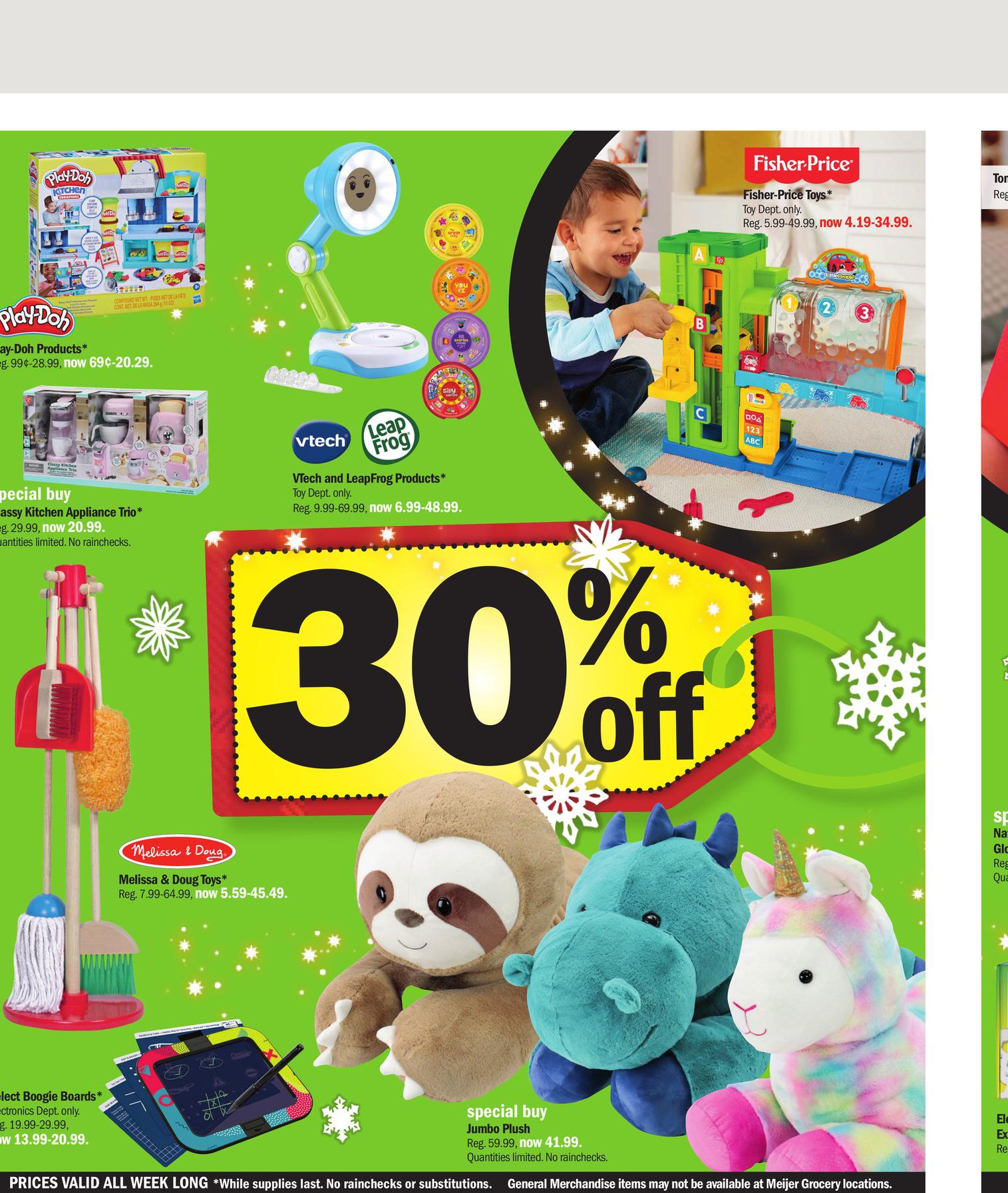 19.11.2023 Meijer ad 27. page