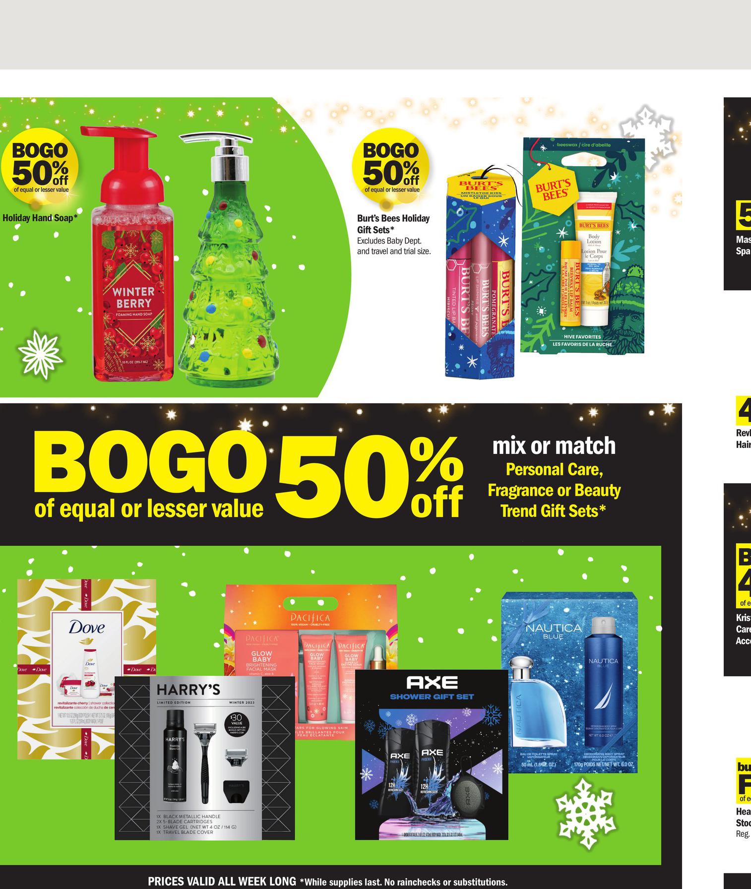 19.11.2023 Meijer ad 32. page