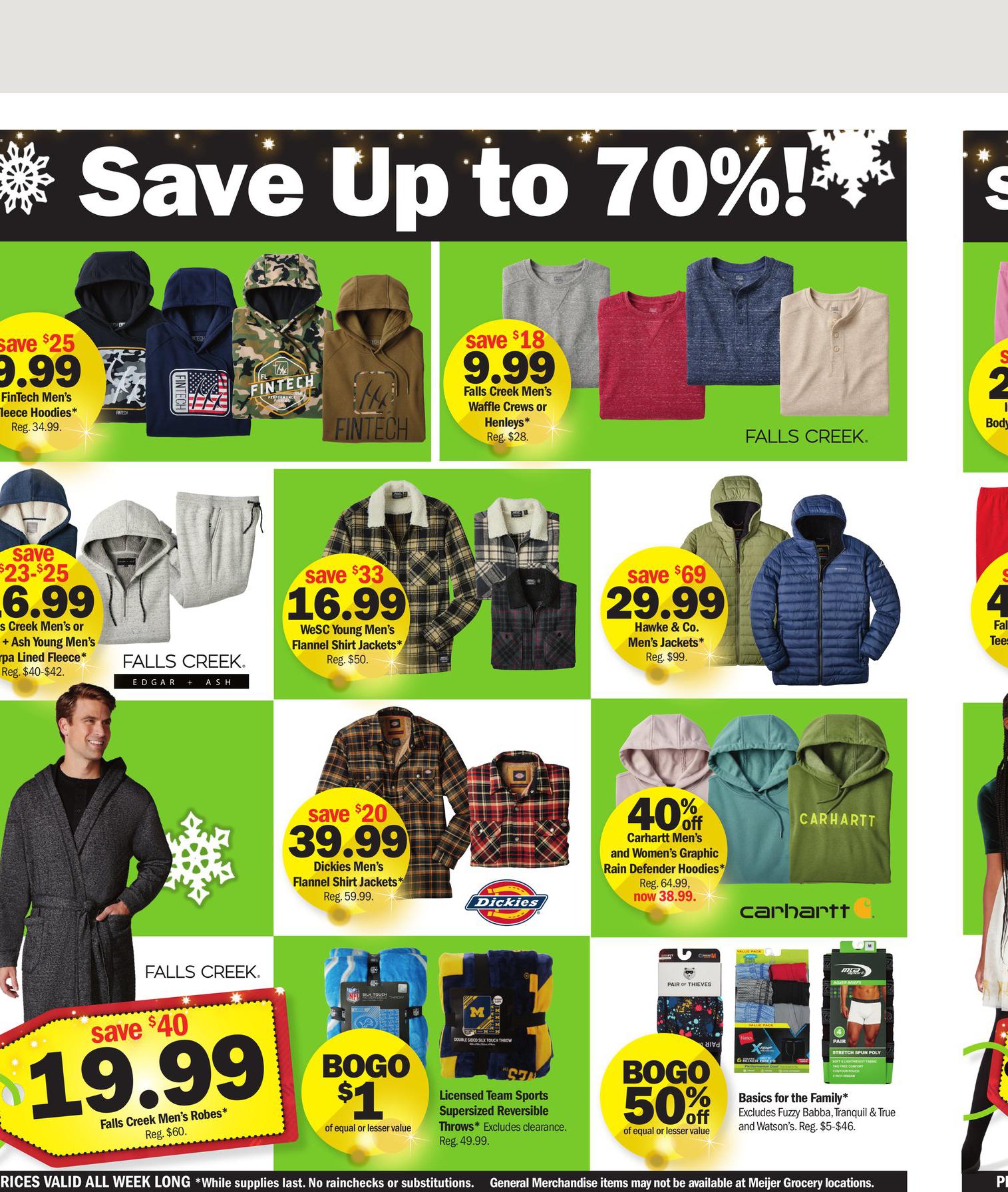 19.11.2023 Meijer ad 36. page