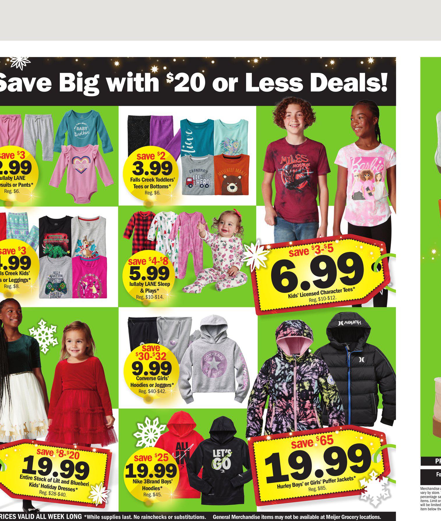 19.11.2023 Meijer ad 37. page