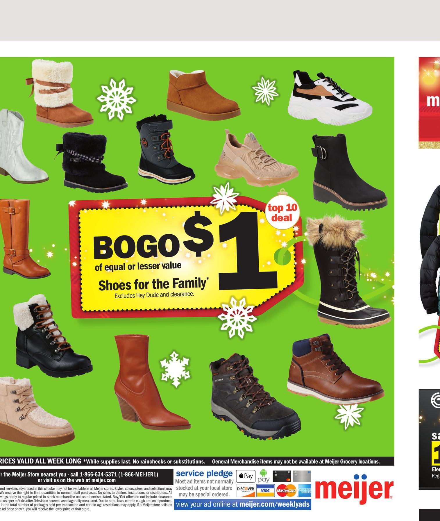 19.11.2023 Meijer ad 38. page