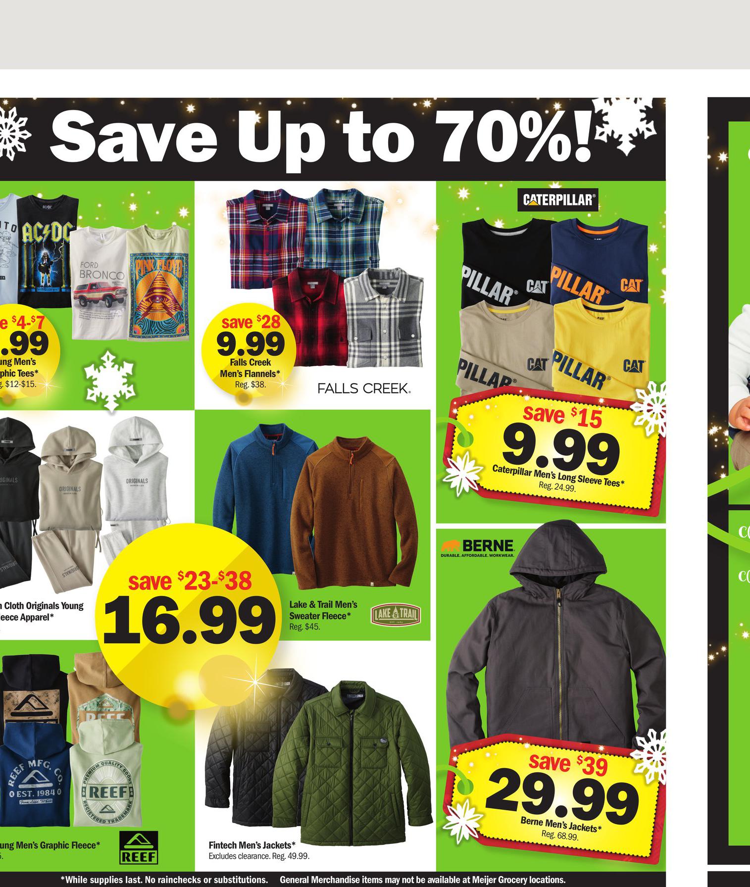 19.11.2023 Meijer ad 42. page