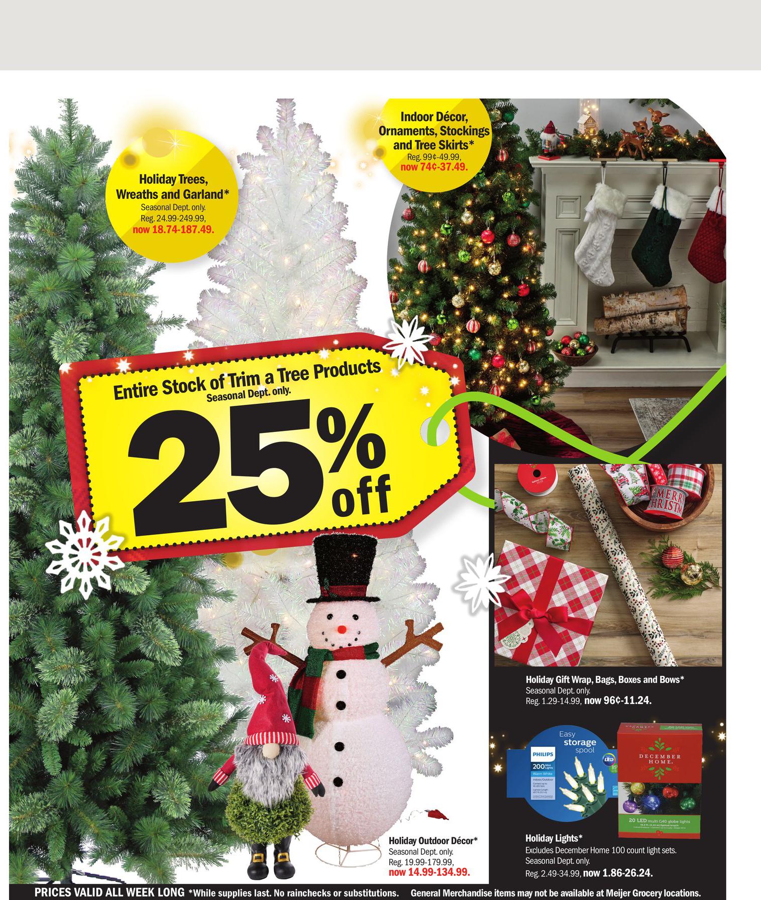 19.11.2023 Meijer ad 9. page