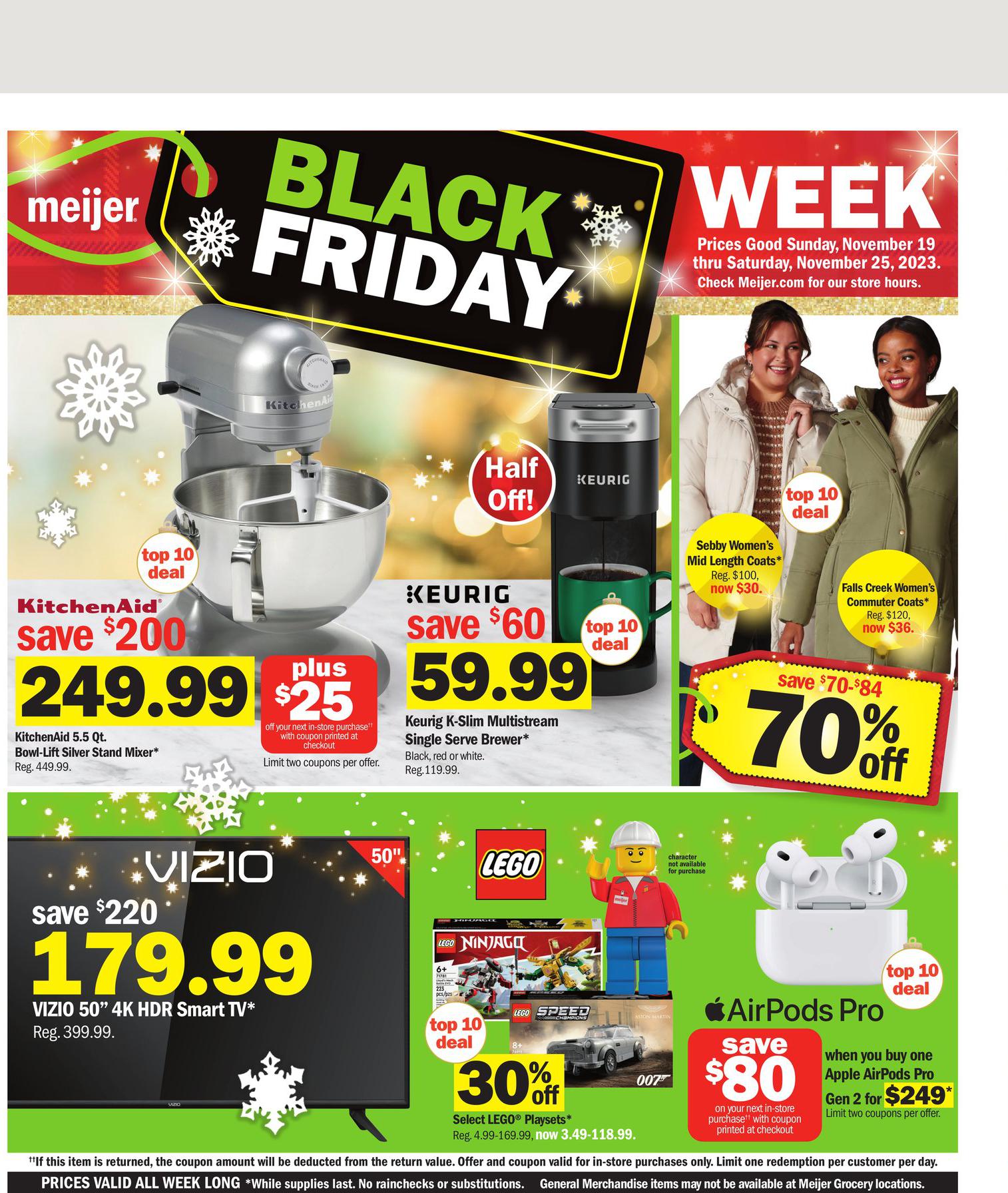 23.11.2023 Meijer ad 11. page