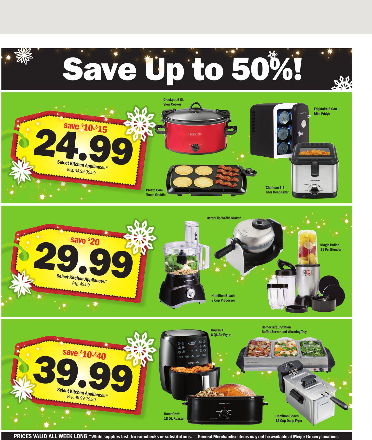 23.11.2023 Meijer ad 13. page