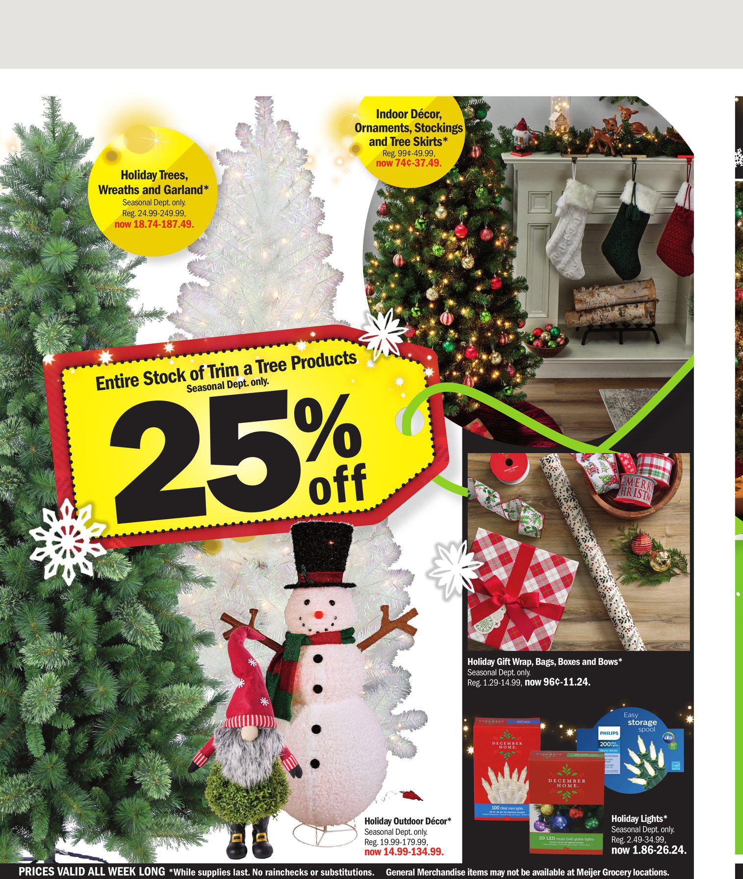 23.11.2023 Meijer ad 19. page