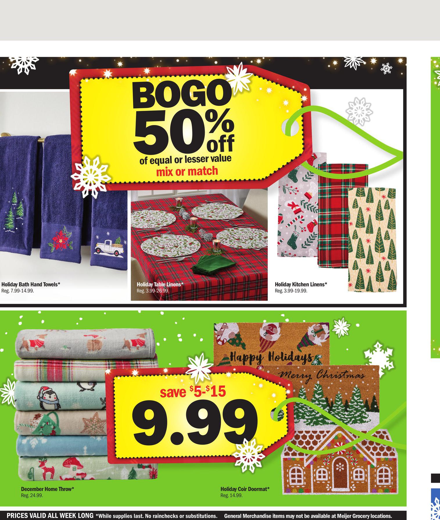 23.11.2023 Meijer ad 24. page