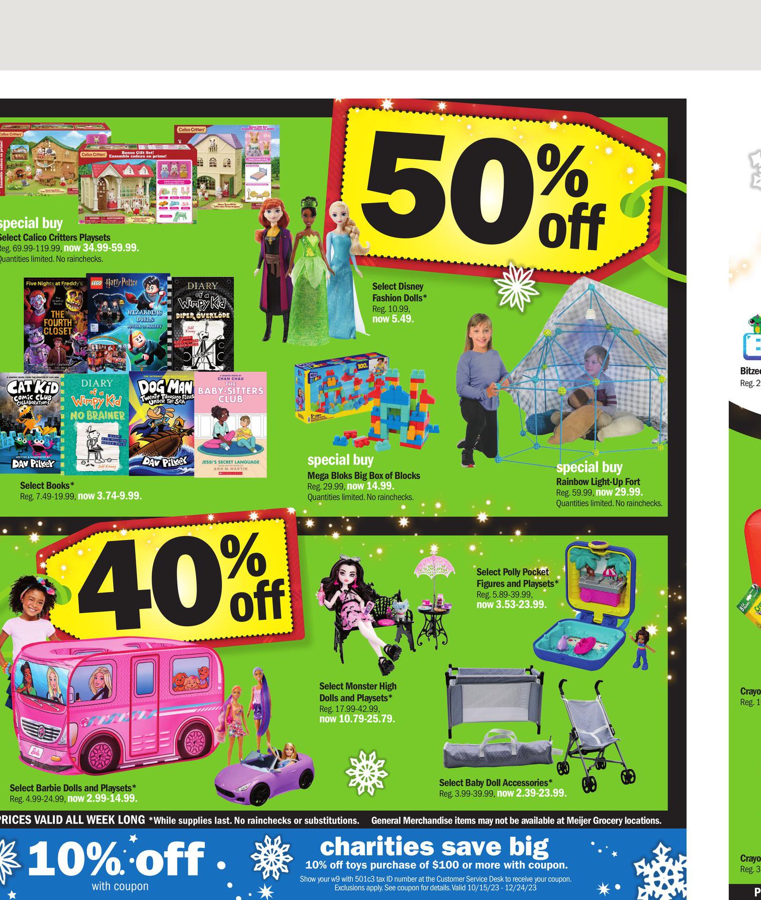 23.11.2023 Meijer ad 35. page