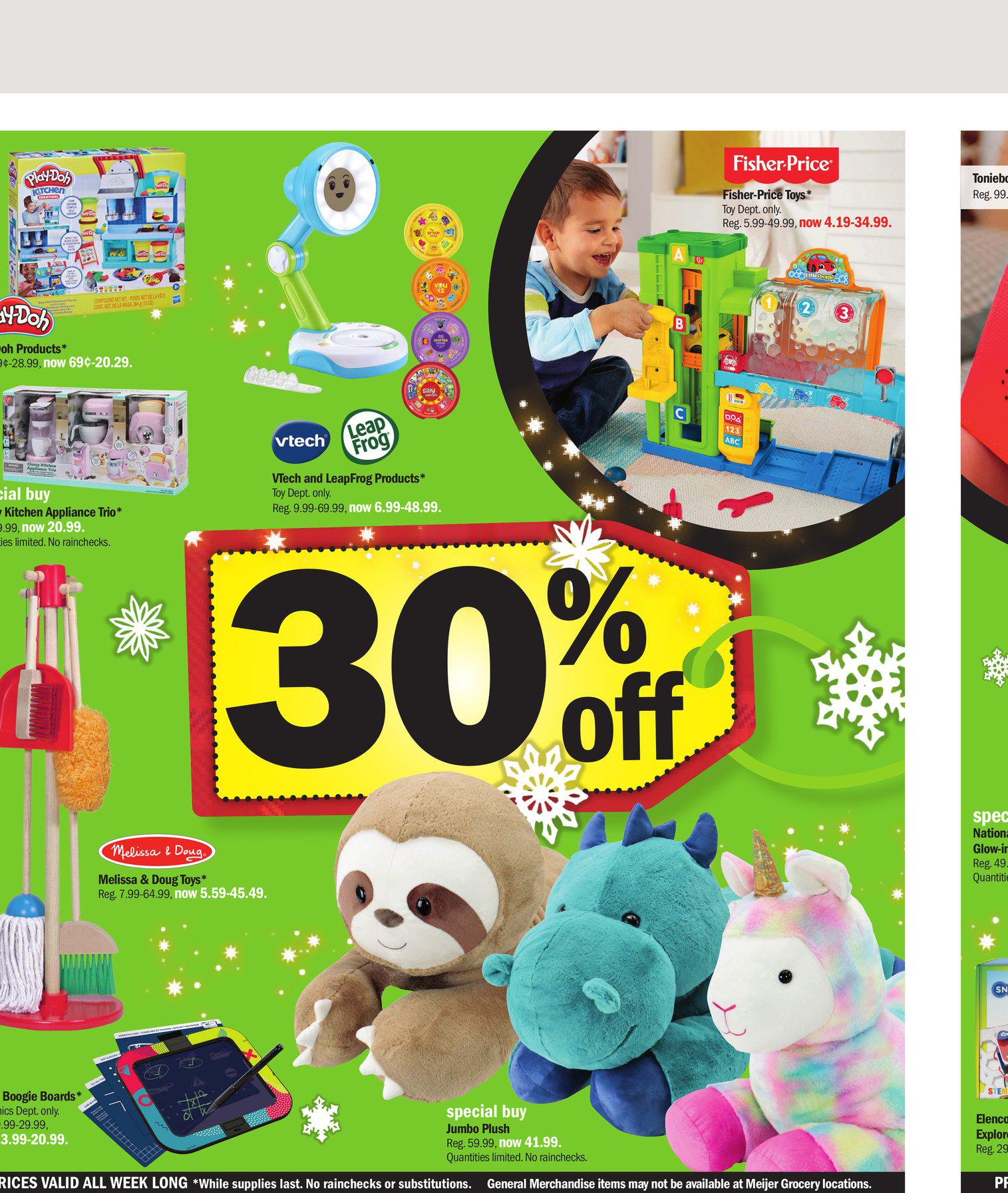 23.11.2023 Meijer ad 37. page