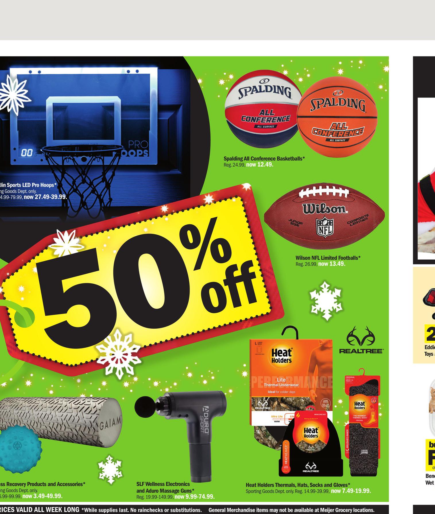 23.11.2023 Meijer ad 39. page