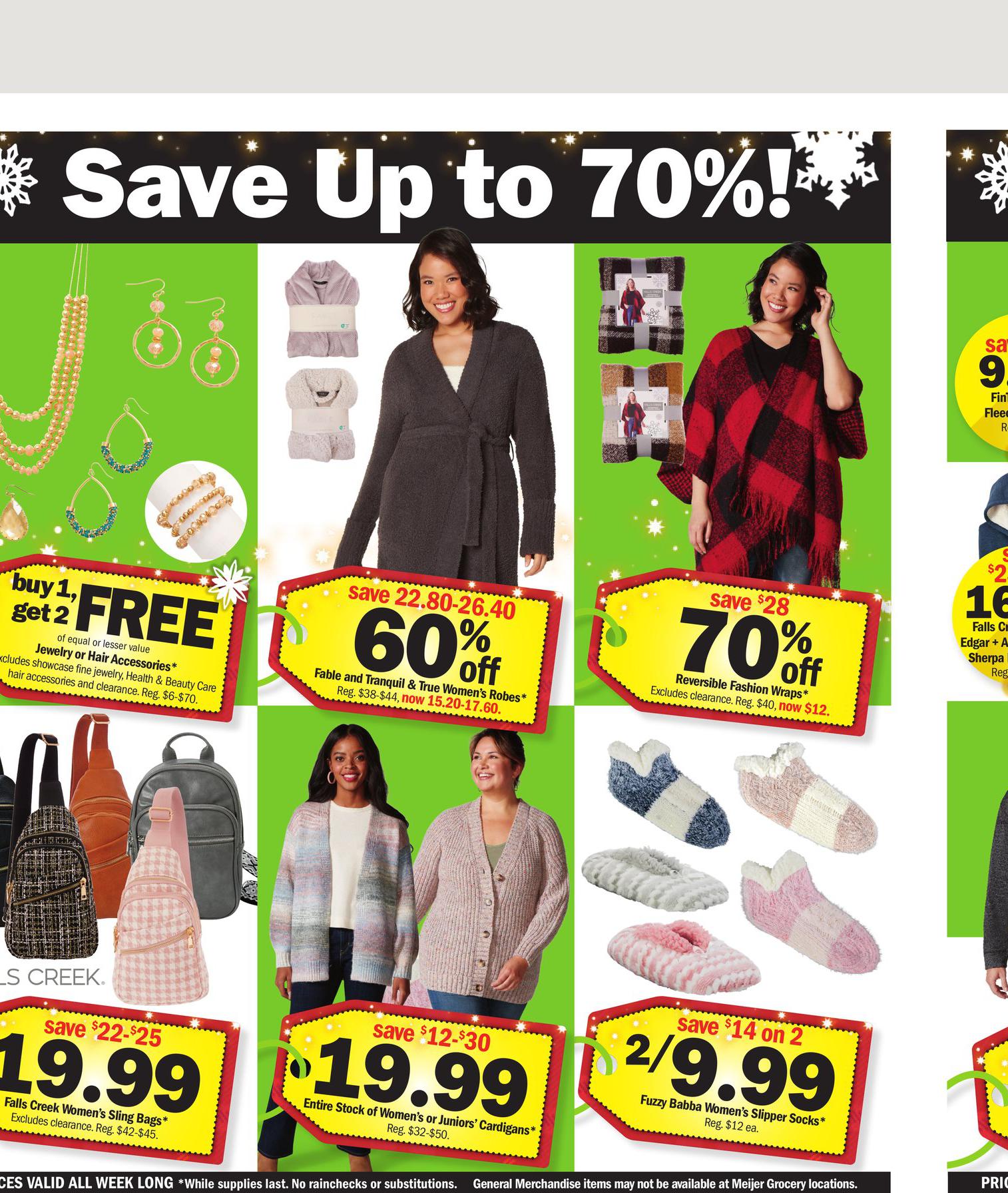 23.11.2023 Meijer ad 44. page