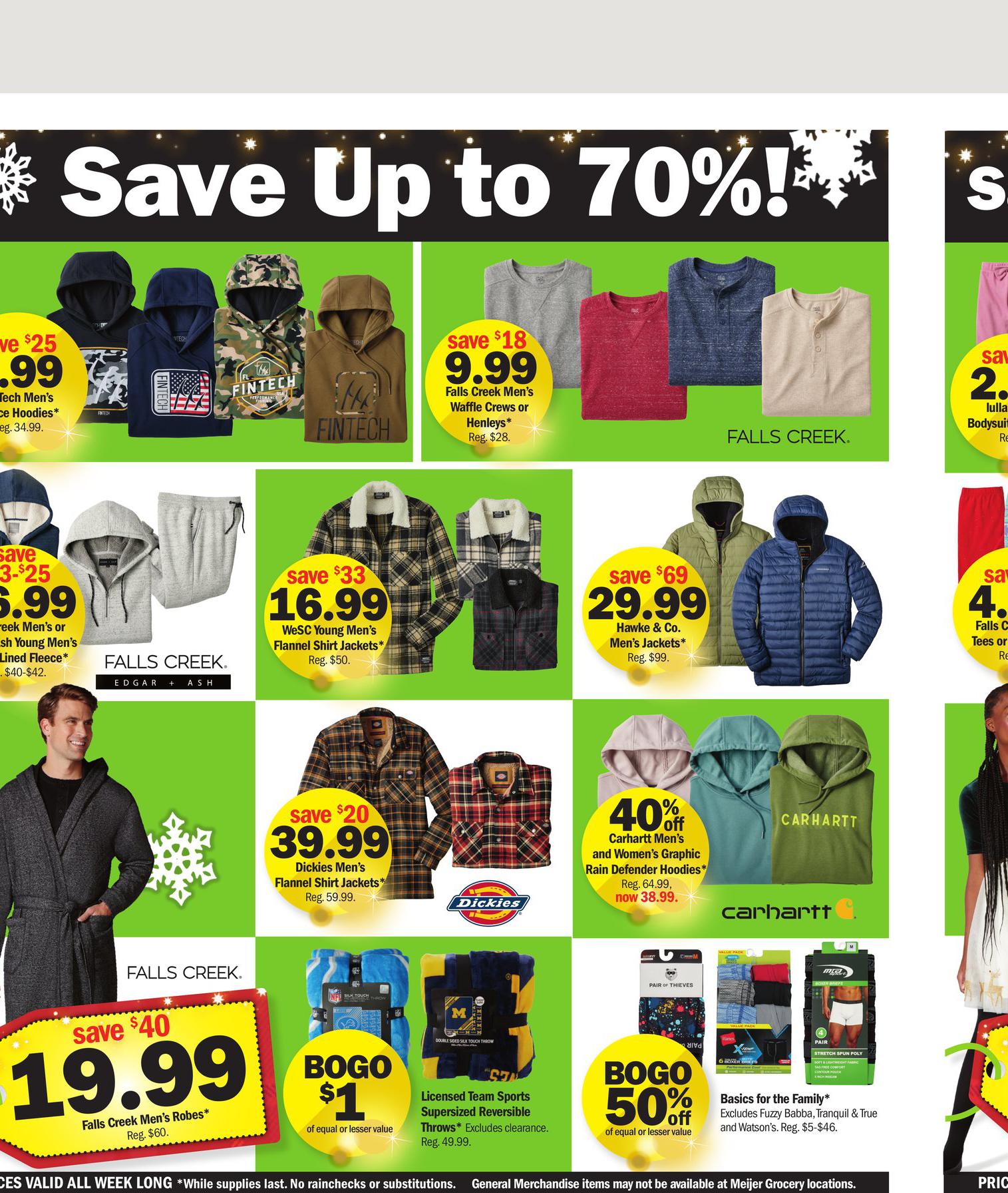 23.11.2023 Meijer ad 45. page