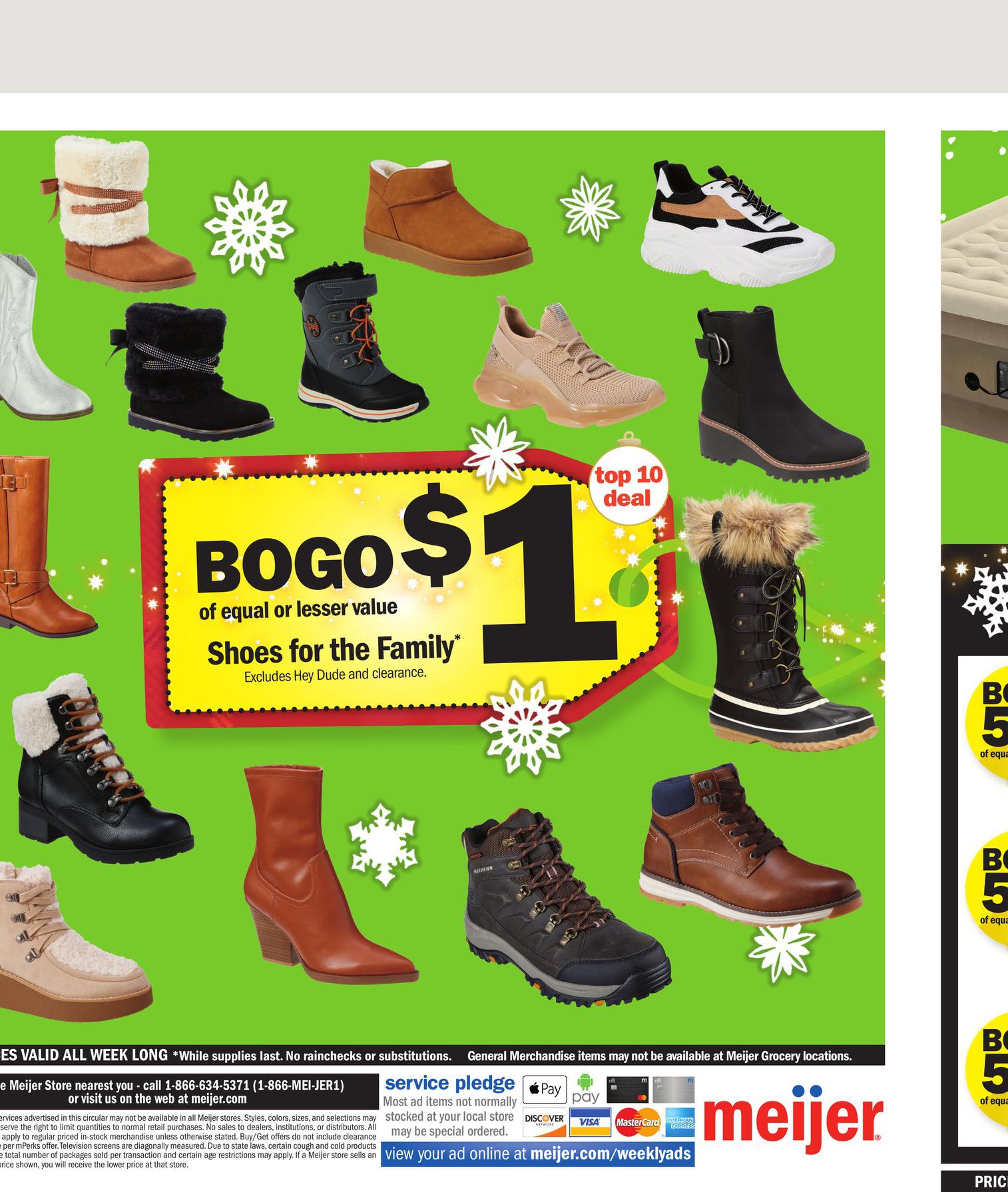 23.11.2023 Meijer ad 47. page