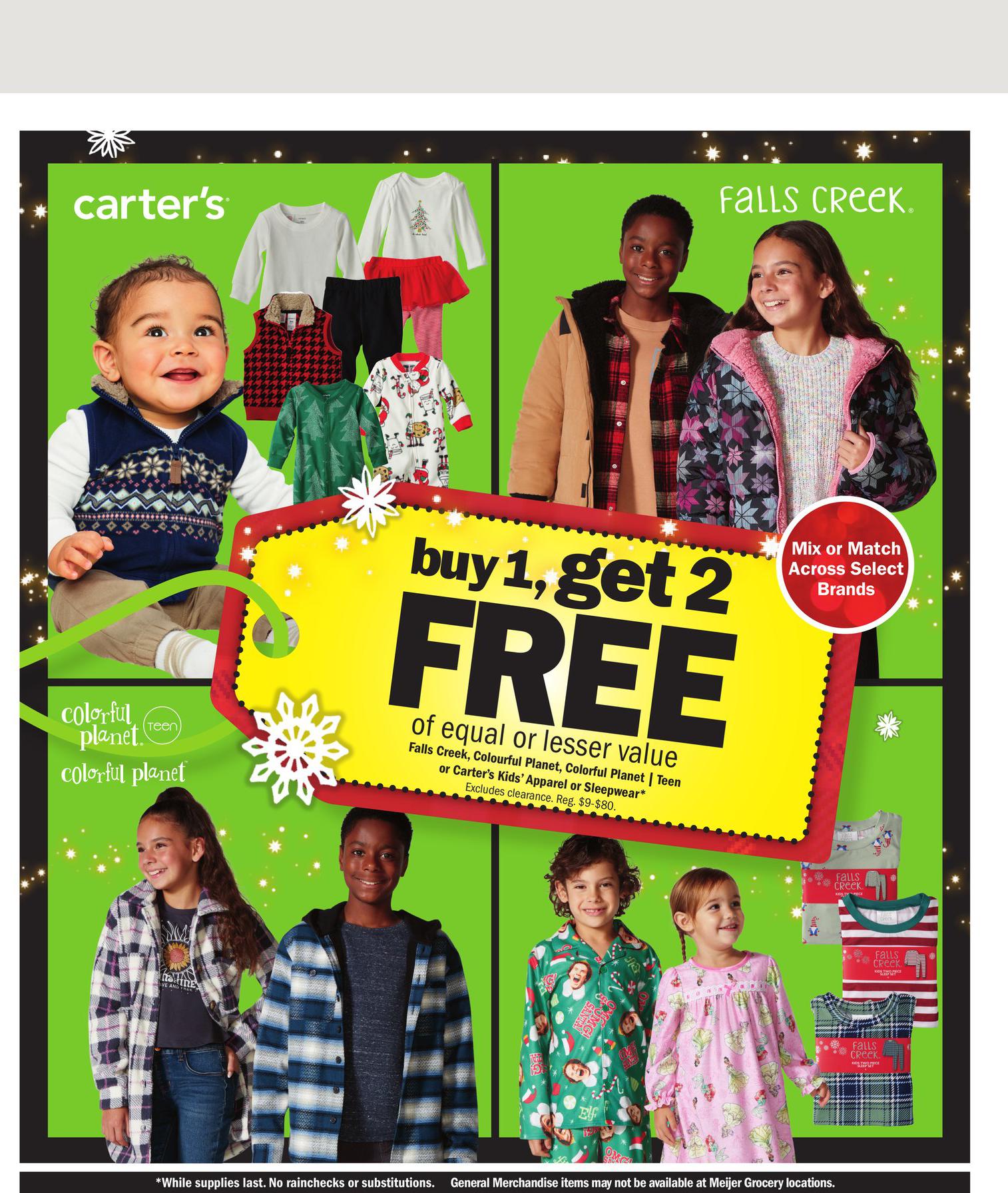 23.11.2023 Meijer ad 5. page