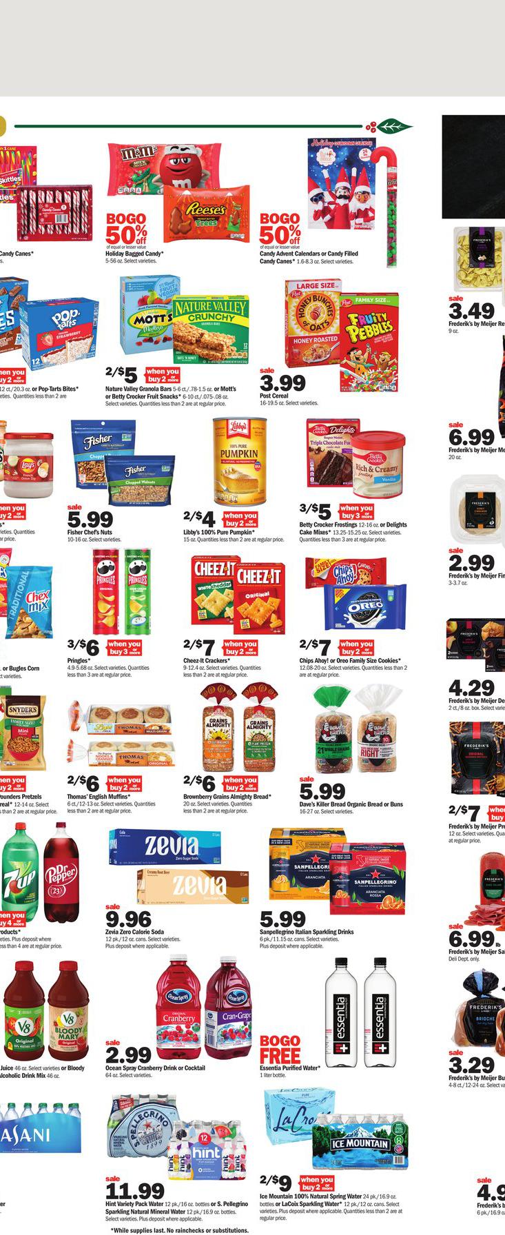 19.11.2023 Meijer ad 10. page