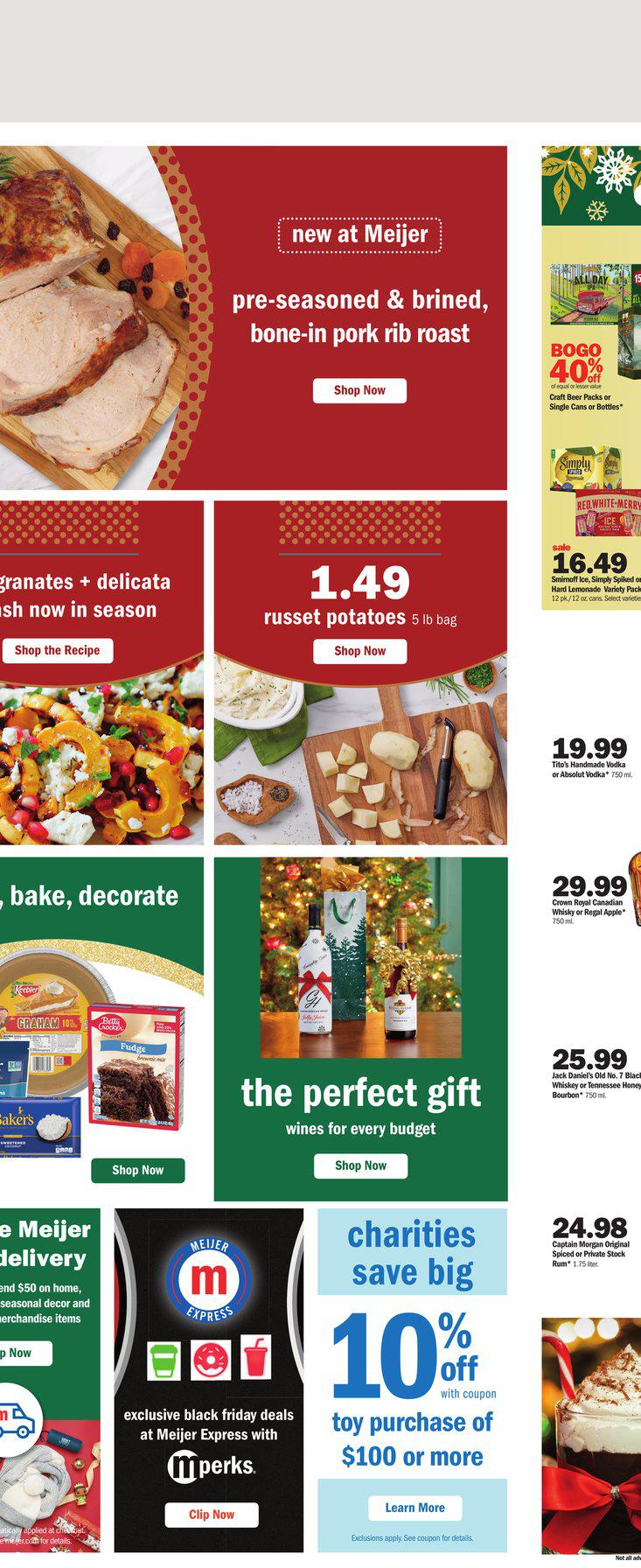 19.11.2023 Meijer ad 12. page