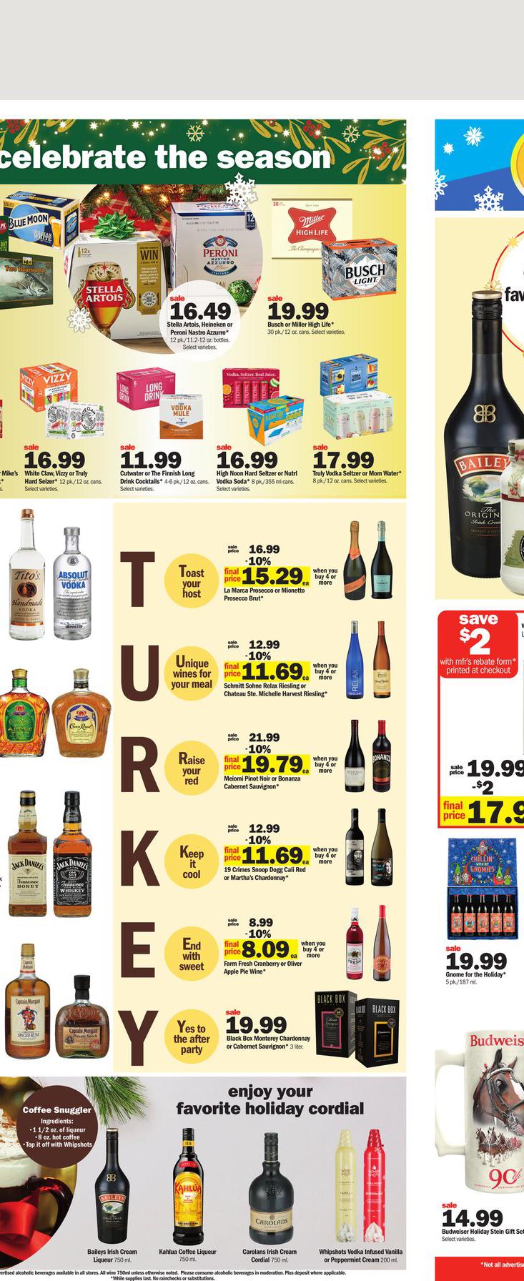 19.11.2023 Meijer ad 13. page