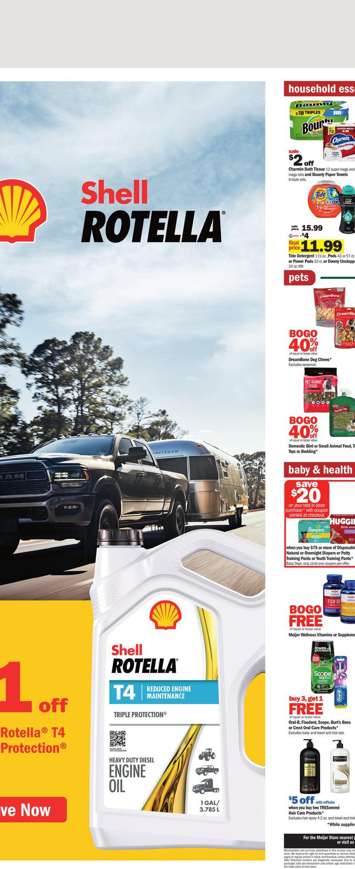 19.11.2023 Meijer ad 15. page