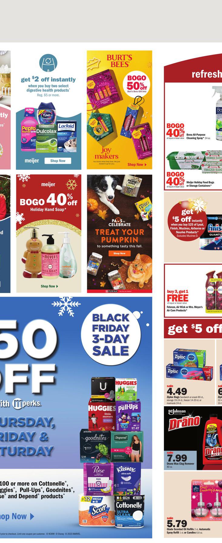 19.11.2023 Meijer ad 19. page