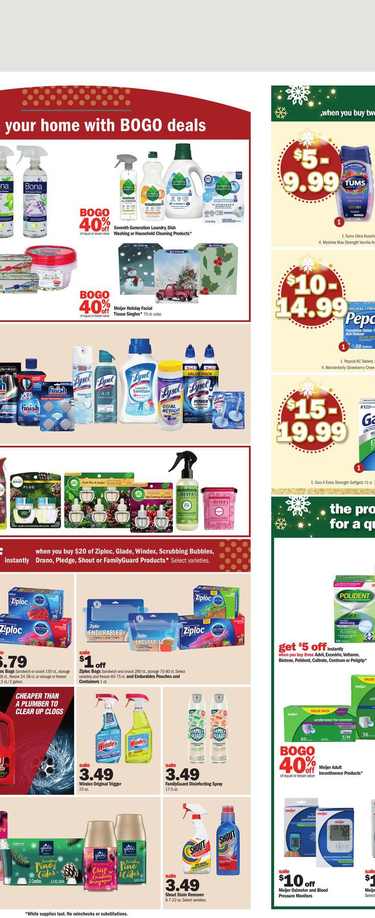 19.11.2023 Meijer ad 20. page