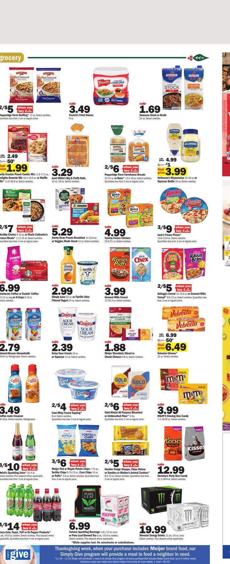 19.11.2023 Meijer ad 4. page