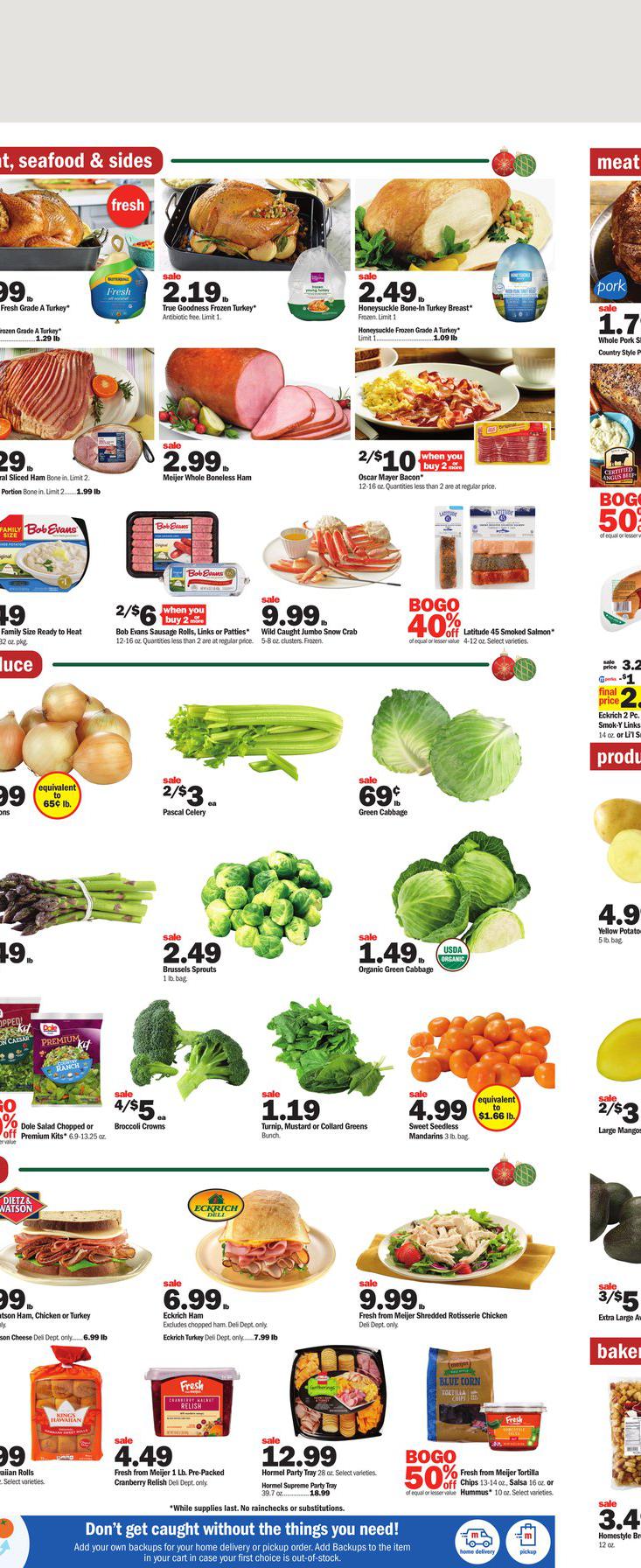 19.11.2023 Meijer ad 7. page