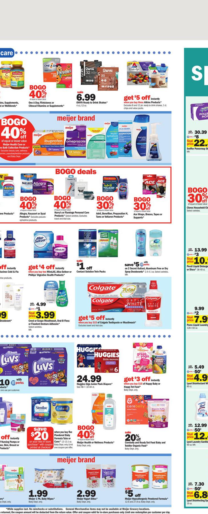 03.03.2024 Meijer ad 17. page