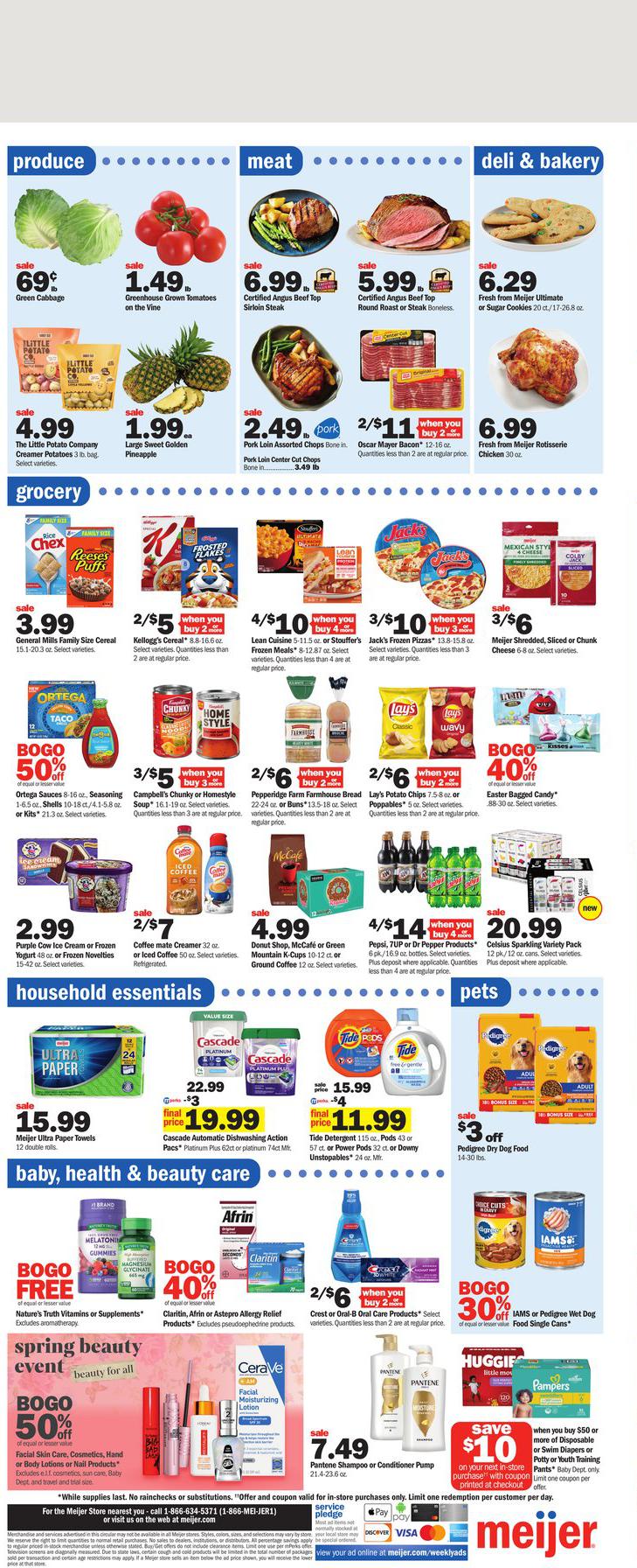 03.03.2024 Meijer ad 4. page