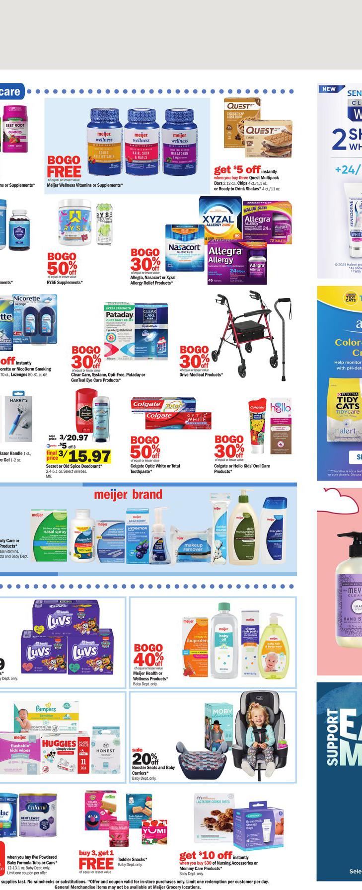 31.03.2024 Meijer ad 18. page