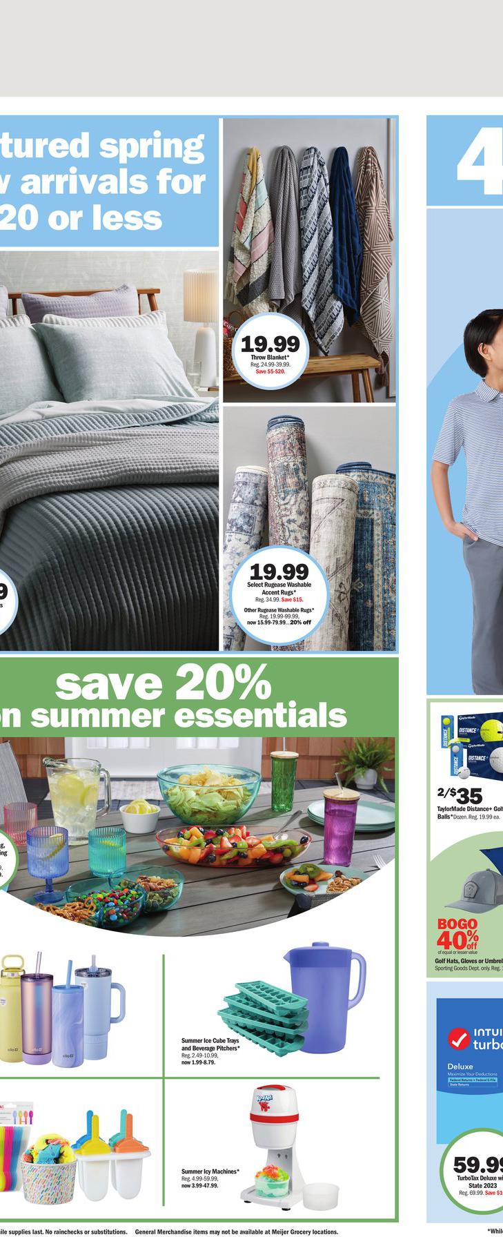 31.03.2024 Meijer ad 21. page