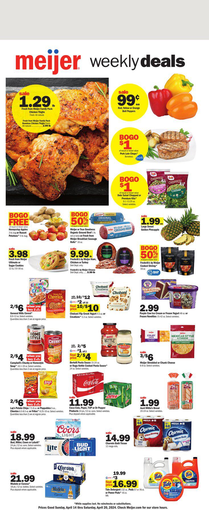 14.04.2024 Meijer ad 1. page