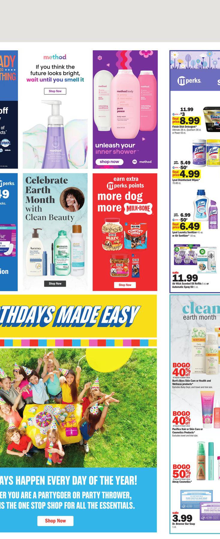 14.04.2024 Meijer ad 17. page