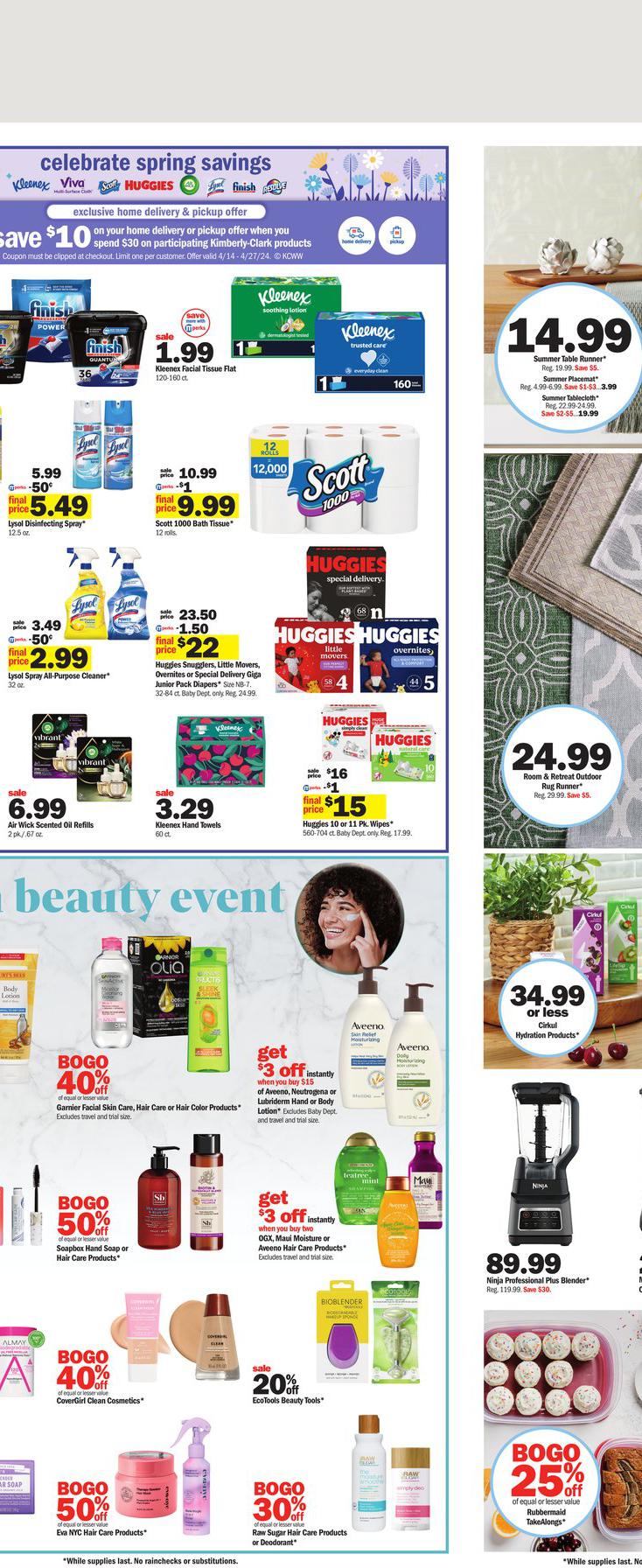 14.04.2024 Meijer ad 18. page