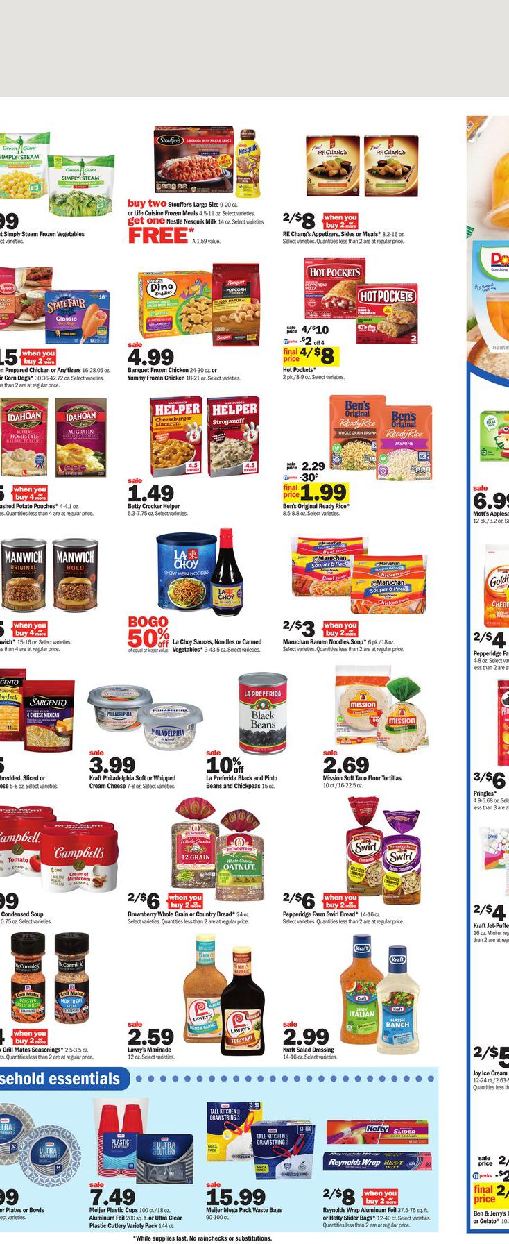 14.04.2024 Meijer ad 8. page