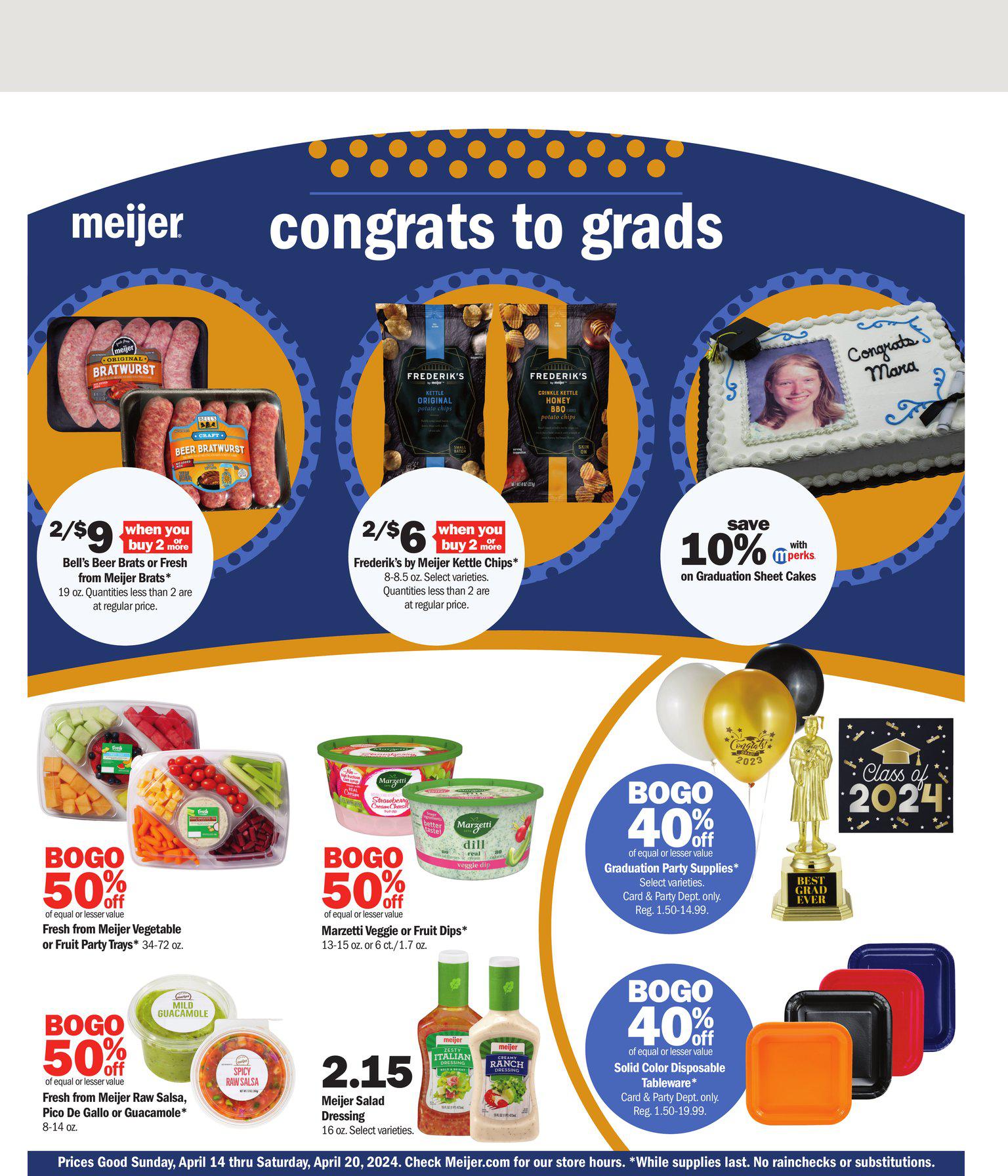 14.04.2024 Meijer ad 1. page