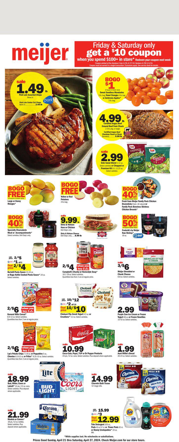 21.04.2024 Meijer ad 1. page