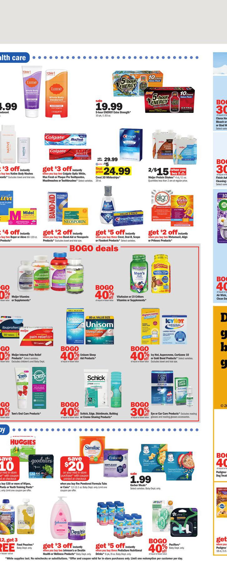 21.04.2024 Meijer ad 17. page