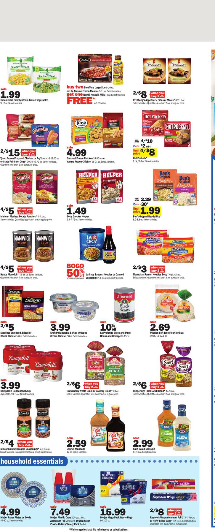 21.04.2024 Meijer ad 9. page